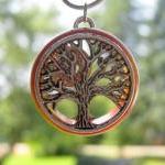 Tree Of Life Pendant, Tree Necklace